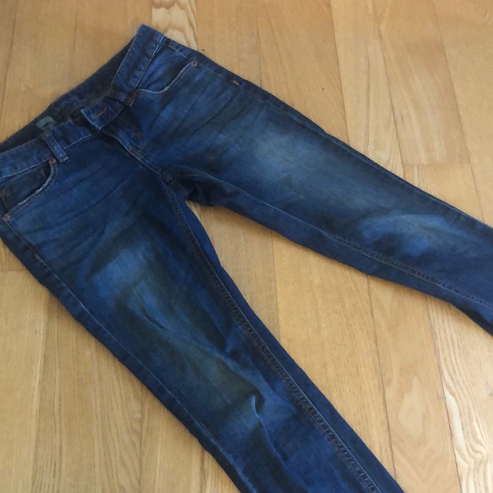 Mossino skinny jeans